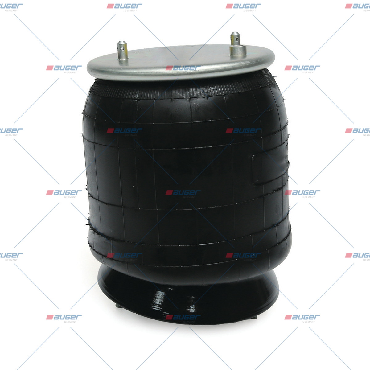 Luftfederbalg, Komp. Typ mit Stahl Kolb.